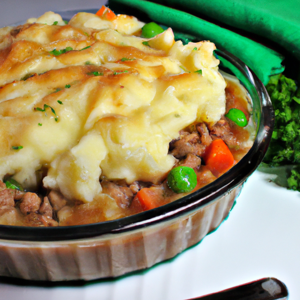This is a great recipe for those who are on a budget but still want to make a delicious and nutritious meal for their family. This shepherd's pie is packed with nutrients and flavor, and will leave your family feeling full and satisfied.