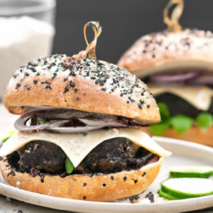 These Smoky Black Bean Smash Burgers offer a healthy and delicious main course for the whole family! Made with quinoa and black beans, these burgers are full of flavor and packed with protein. Aside from just the burgers, it's fun to get creative with the toppings and make it a fun meal by adding creative garnishes like lettuce, tomato, and even avocado. With an estimated price of only $26.25, and only needing a short amount of time to prepare, this is the perfect meal to make a nutritious dinner that the whole family can enjoy!