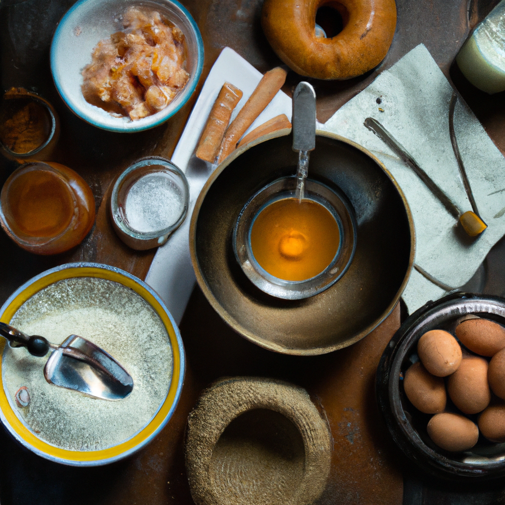 Mouth-watering Malagasy Honey Doughnuts Recipe