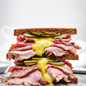 The Ultimate Montreal Smoked Meat Sandwich Recipe